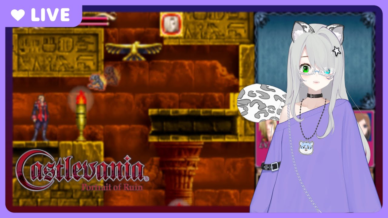 Portrait of Ruin pt 5: Medusa too strong...try again later