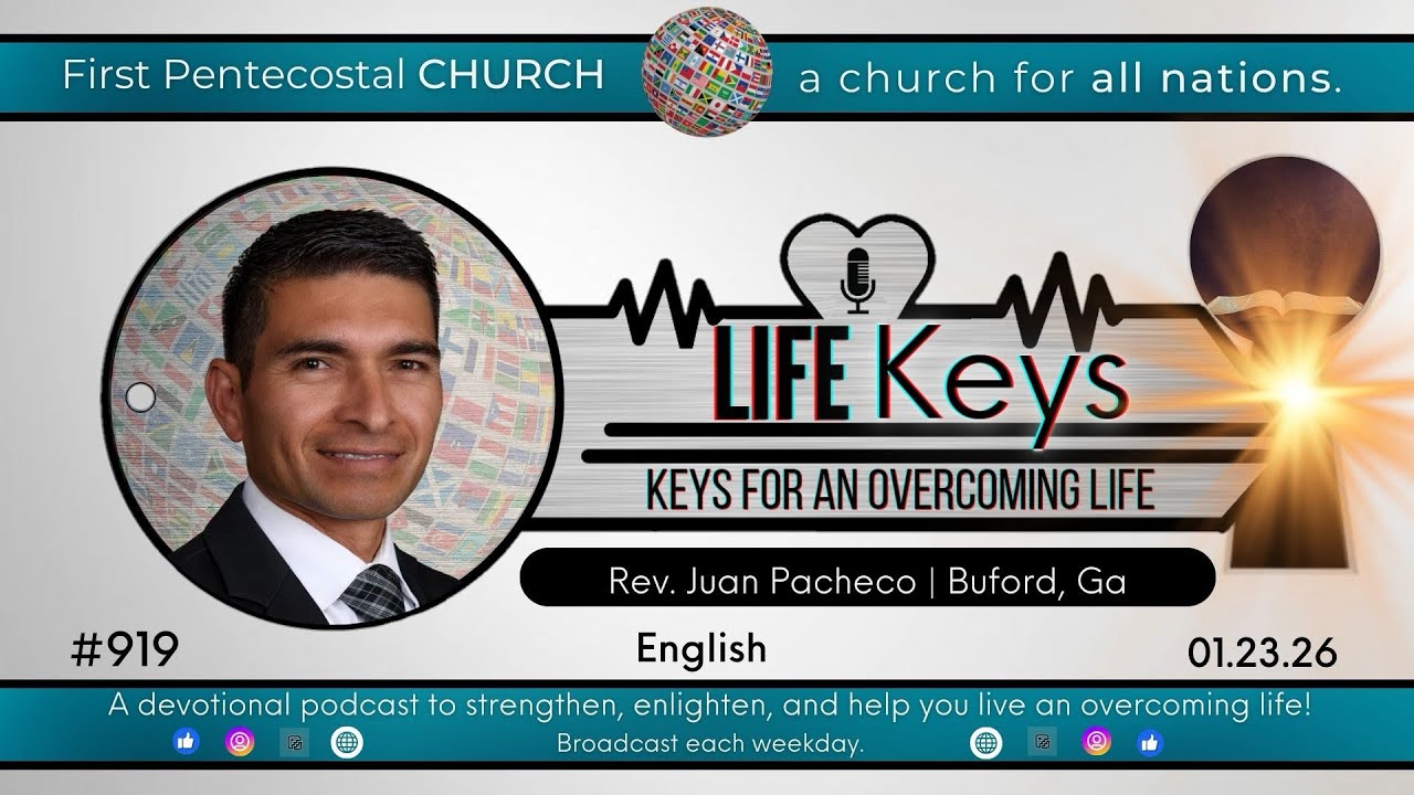 Lifekeys | Ep 919 | 01.23.26