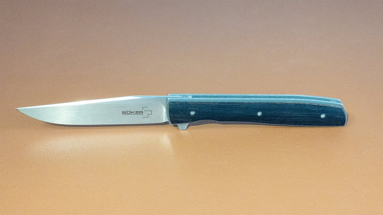Boker Plus Urban Trapper