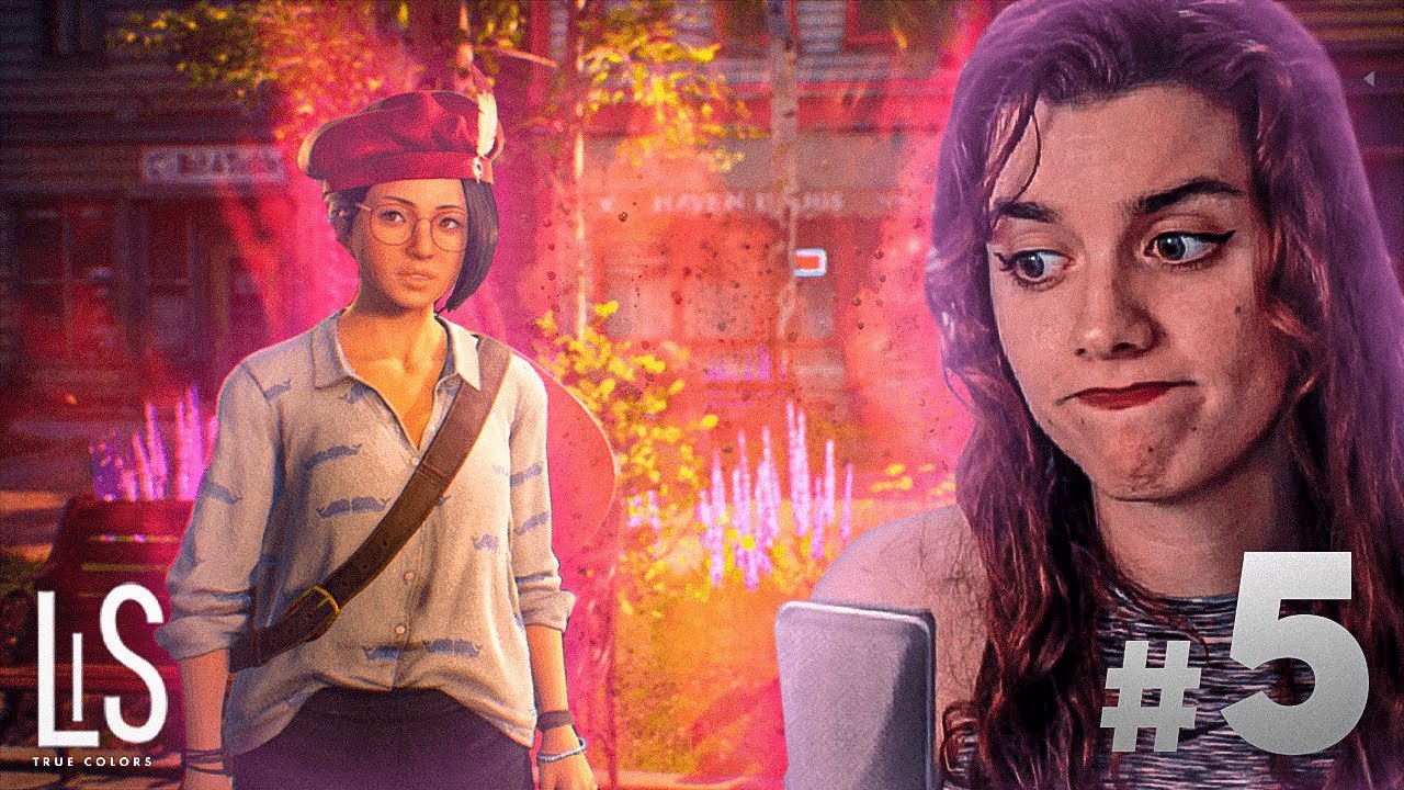 ✨ Capitulo 3: Monsters Or Mortal | LIFE IS STRANGE TRUE COLORS | Elisa Waves