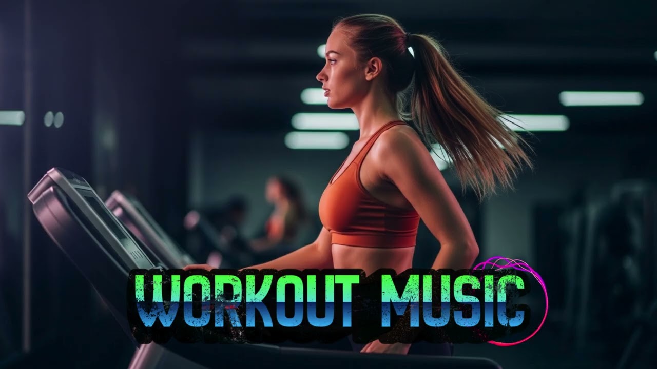Conditioning Workout Music 2026 🏃 EDM Mix for Stamina & Power