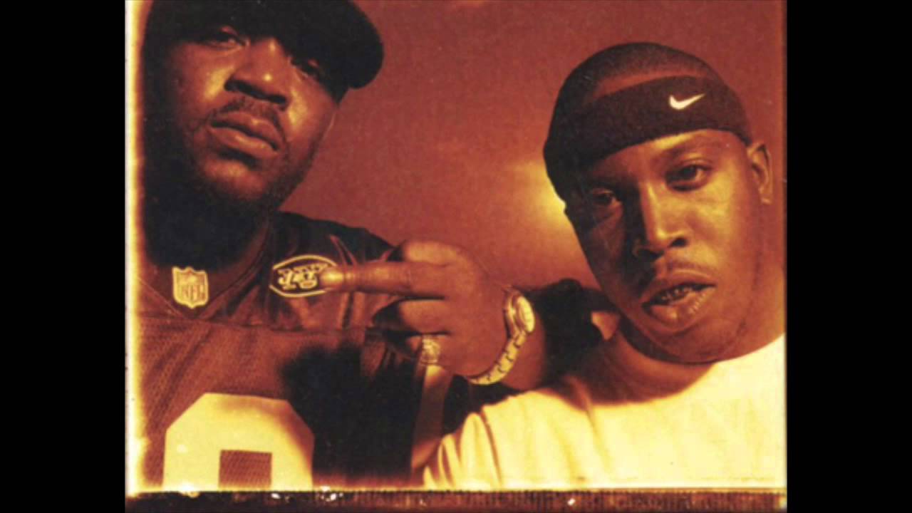 M.O.P. - Stick to Ya Gunz (Pete Rock Remix)(HQ Remake)