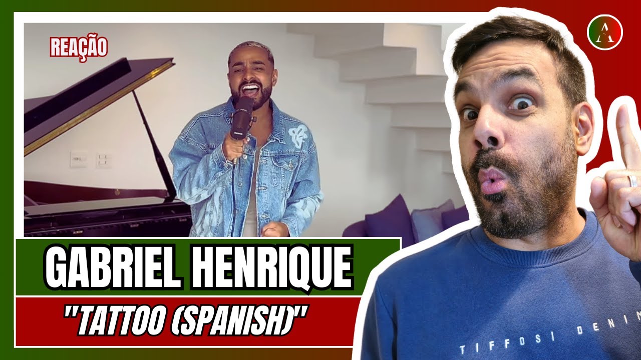 GABRIEL HENRIQUE - 