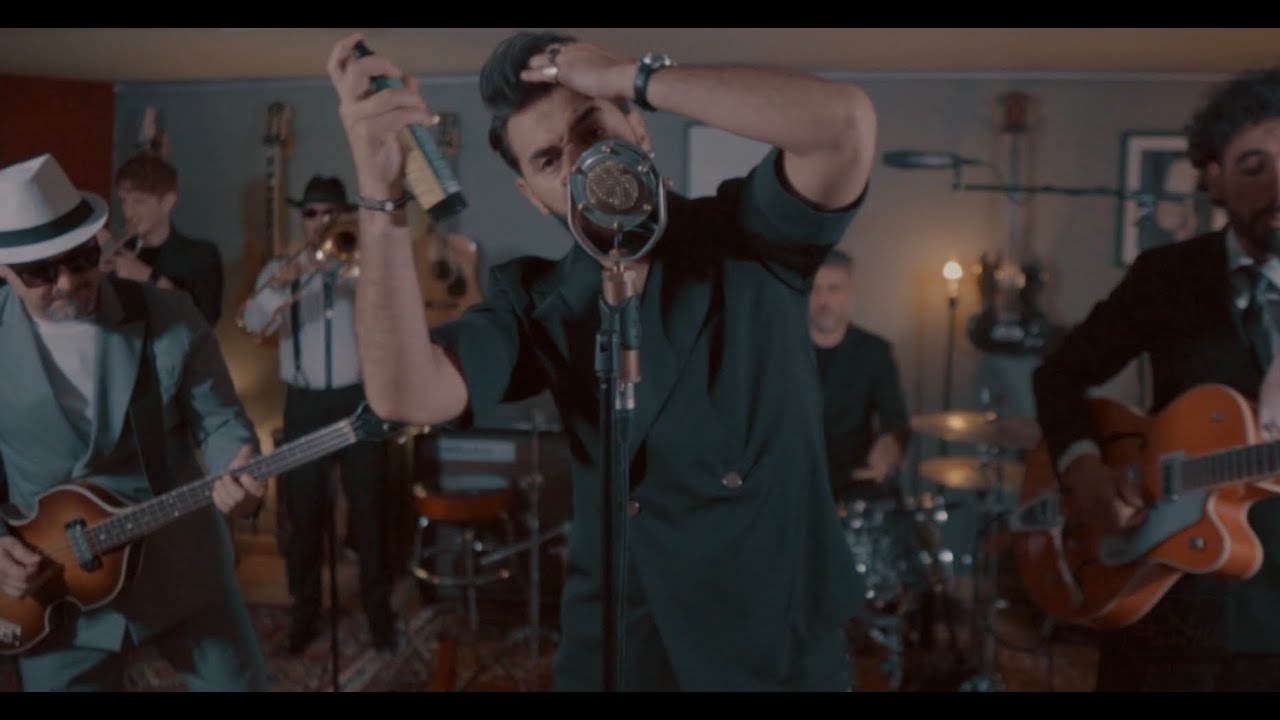 Sabba - Pigliate 'na pastiglia (cover by SonMusicLive)