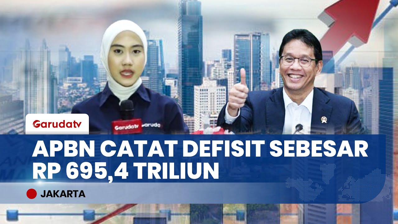KSSK Umumkan APBN 2025 Defisit Rp695,4 Triliun