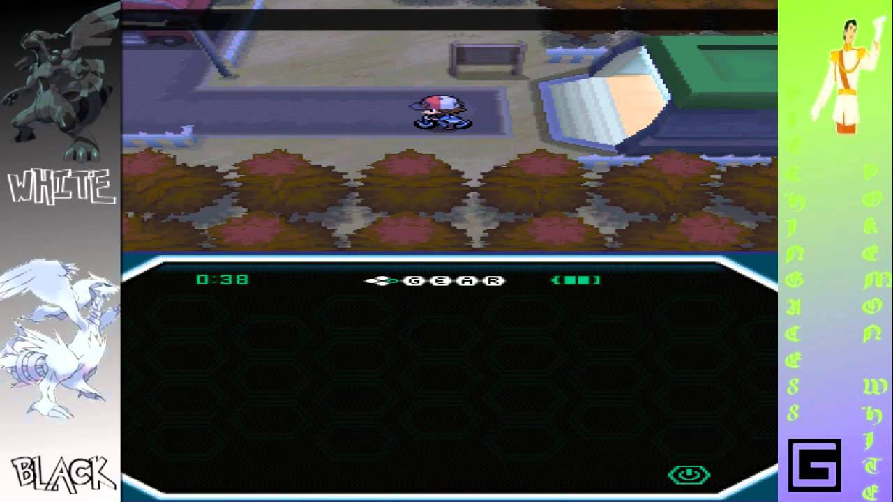 Lets Play Pokemon White [English Version] [18] - Bolt Badge