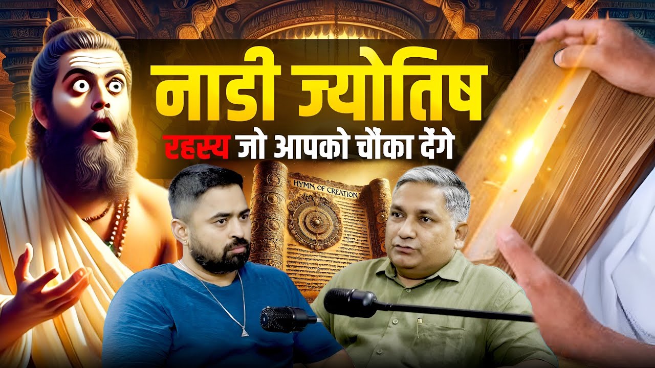 Shocking Revelations: Predicting Celebrity Marriages | NADI ASTROLOGY | Astro Sushil Podcast