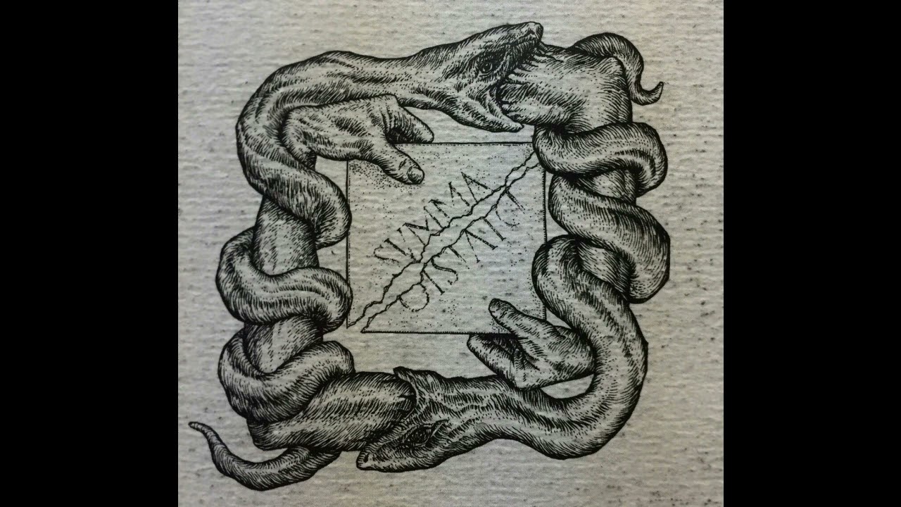 Deathspell omega - chaining the katechon (loop)