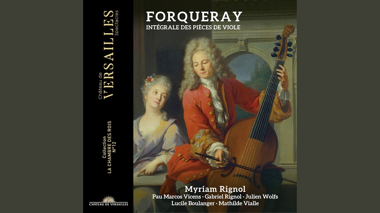 Suite No. 2 in G Major: No. 5, Chaconne 