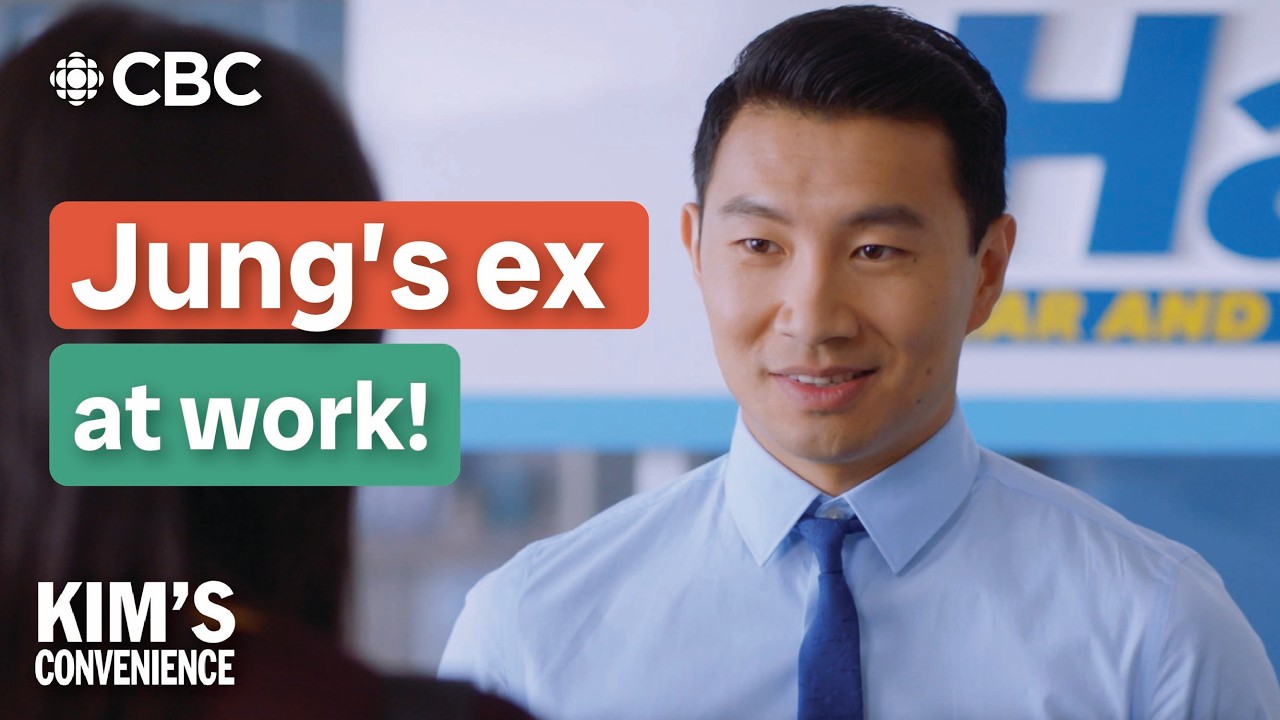 His EX showed up at his JOB? | Meet Grace Lee