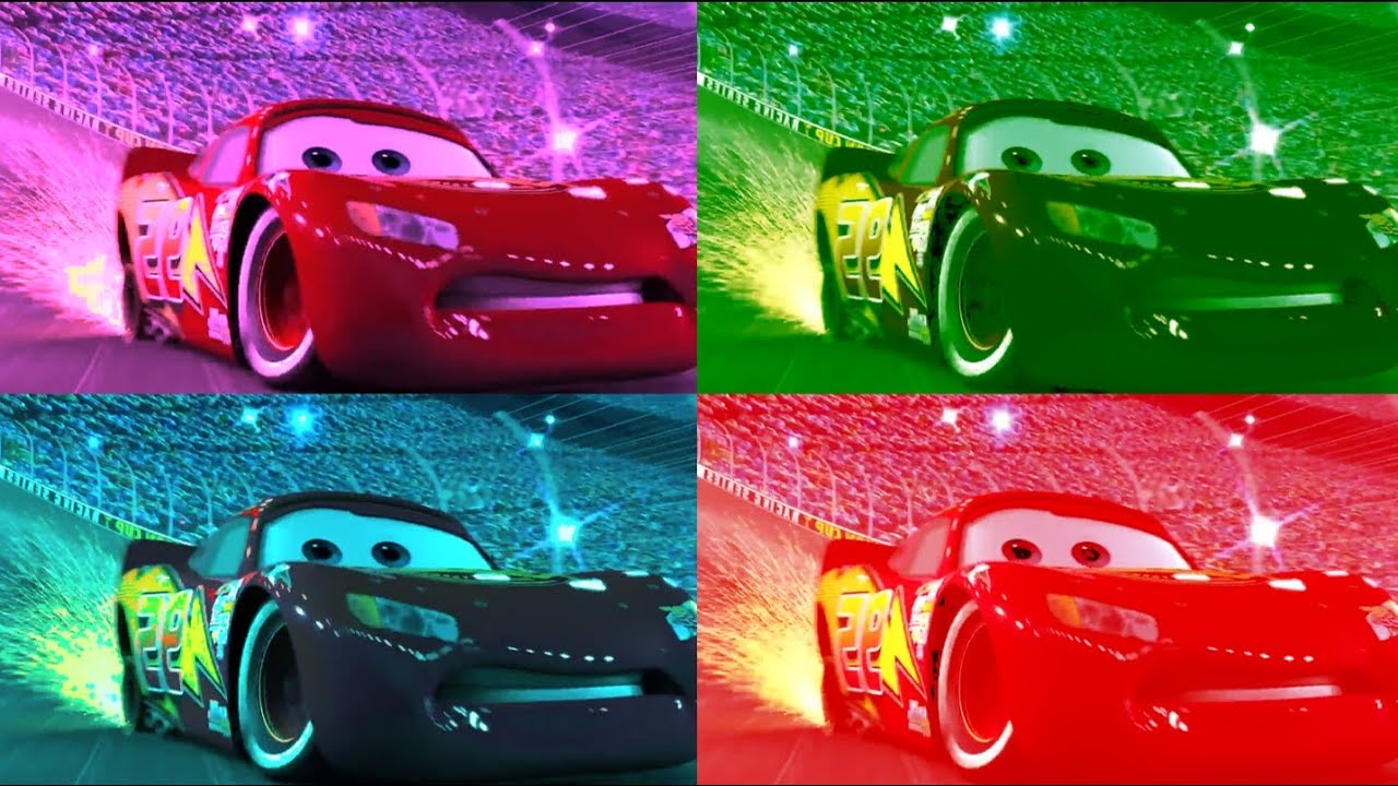 Lightning McQueen Eater - Coffin Dance Song (COVER)