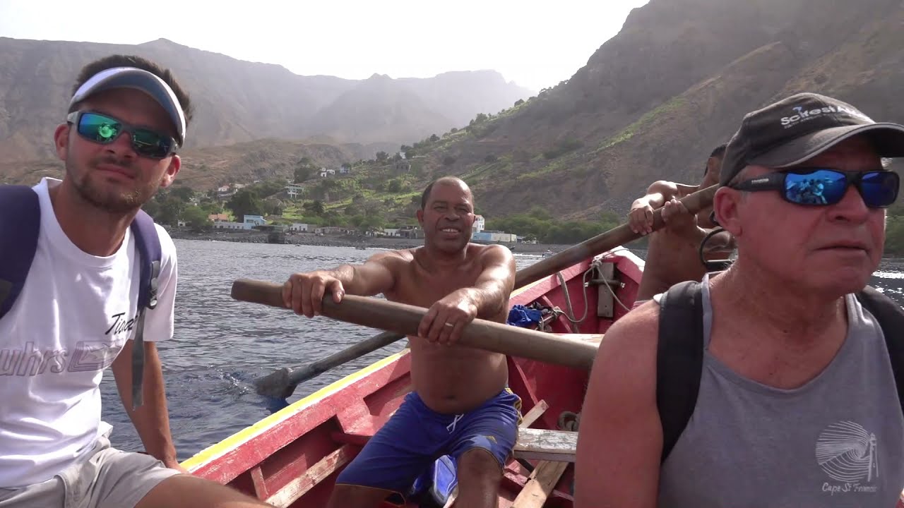 Magnifacent Santo Antao & Marlin!