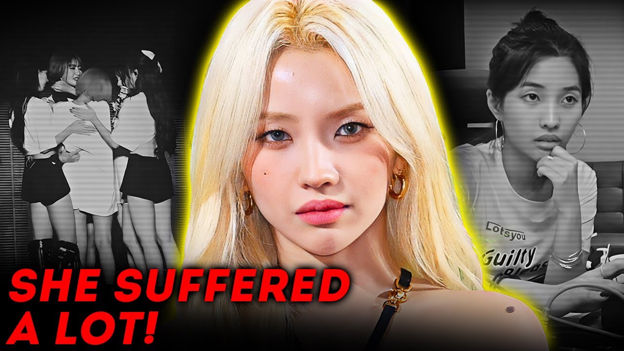 Как Соён из (G)I-DLE стала гениальным продюсером K-Pop
