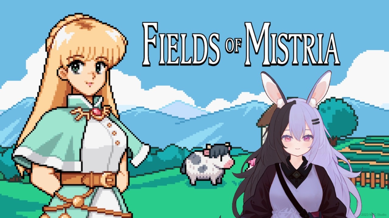 ♡ Lets get down in the mines♡ [Fields of Mistria] 14