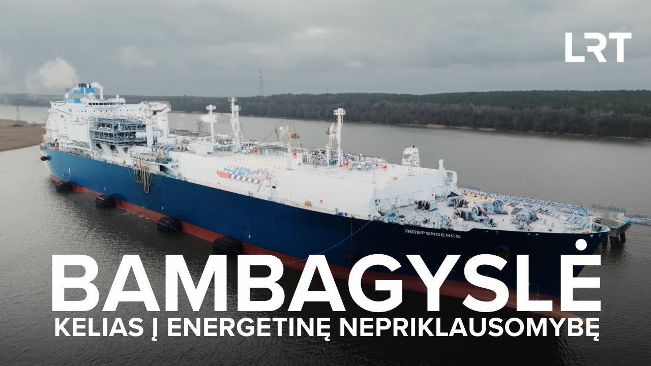 Bambagyslė. Kelias į energetinę nepriklausomybę