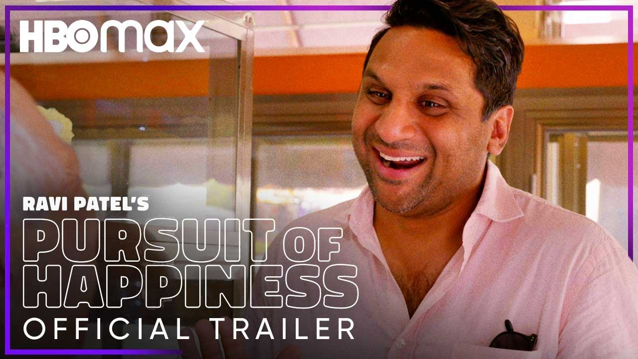Ravi Patel&rsquo;s Pursuit of Happiness | Official Trailer | HBO Max