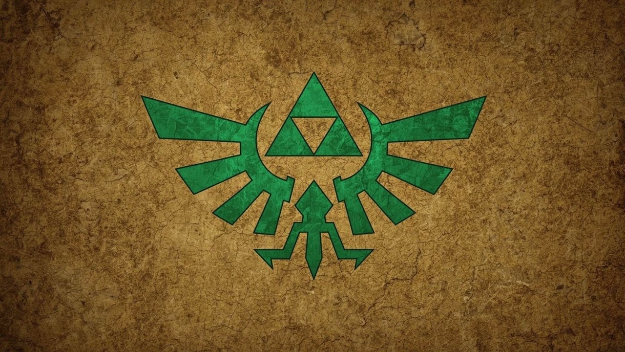 🍀 The Legend of Zelda Celtic Legends – Songs of Time and Mask 🍀