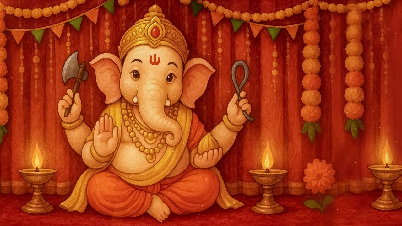 Ganesh Intro 1 Free Download Edius Wedding