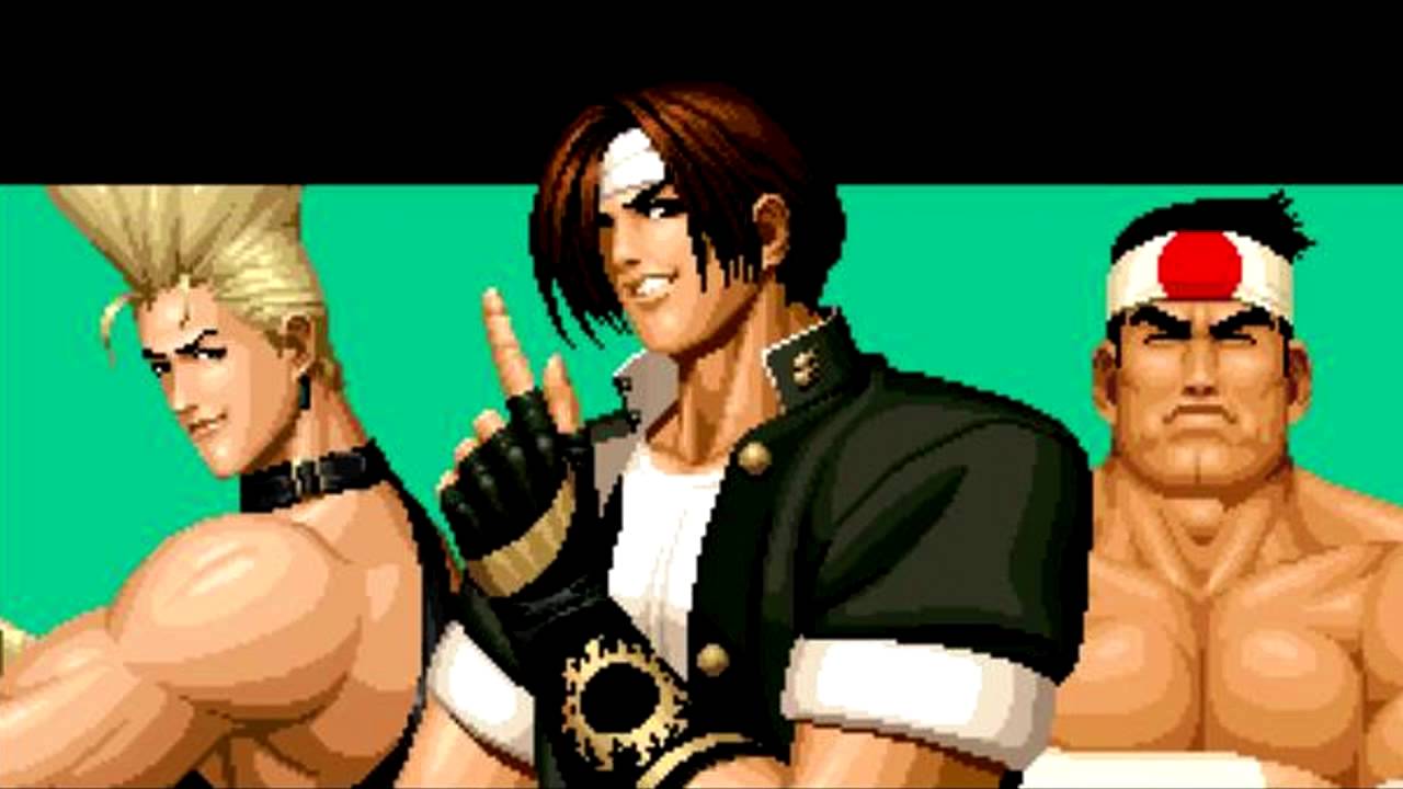 The King of Fighters '95 - FUNKY ESAKA (Hero Team) (Sega Genesis Remix)
