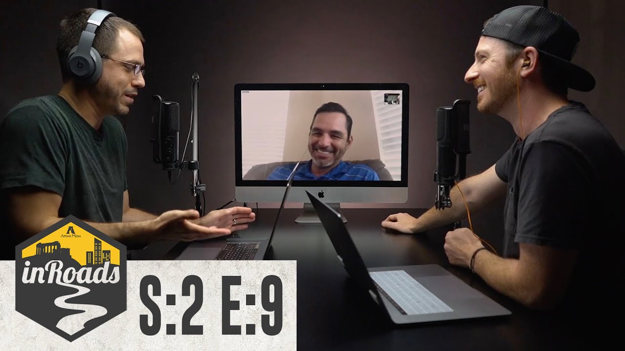Kris Emerson of the Excel Still More Podcast: inRoads S2 E9
