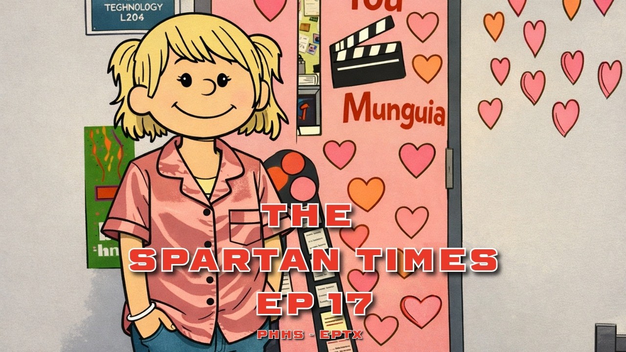 The Spartan Times - Season 10 Episode 17