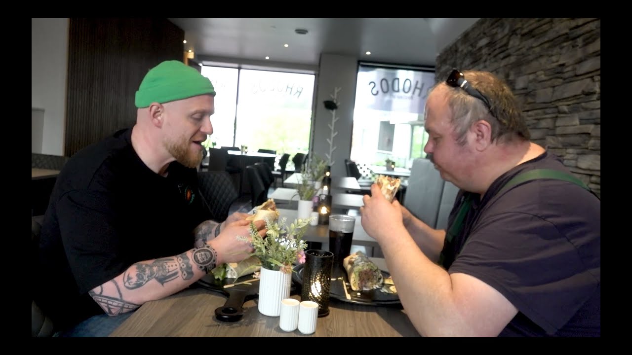 Tour de Grillbar special - Casper Dr&oslash;mme