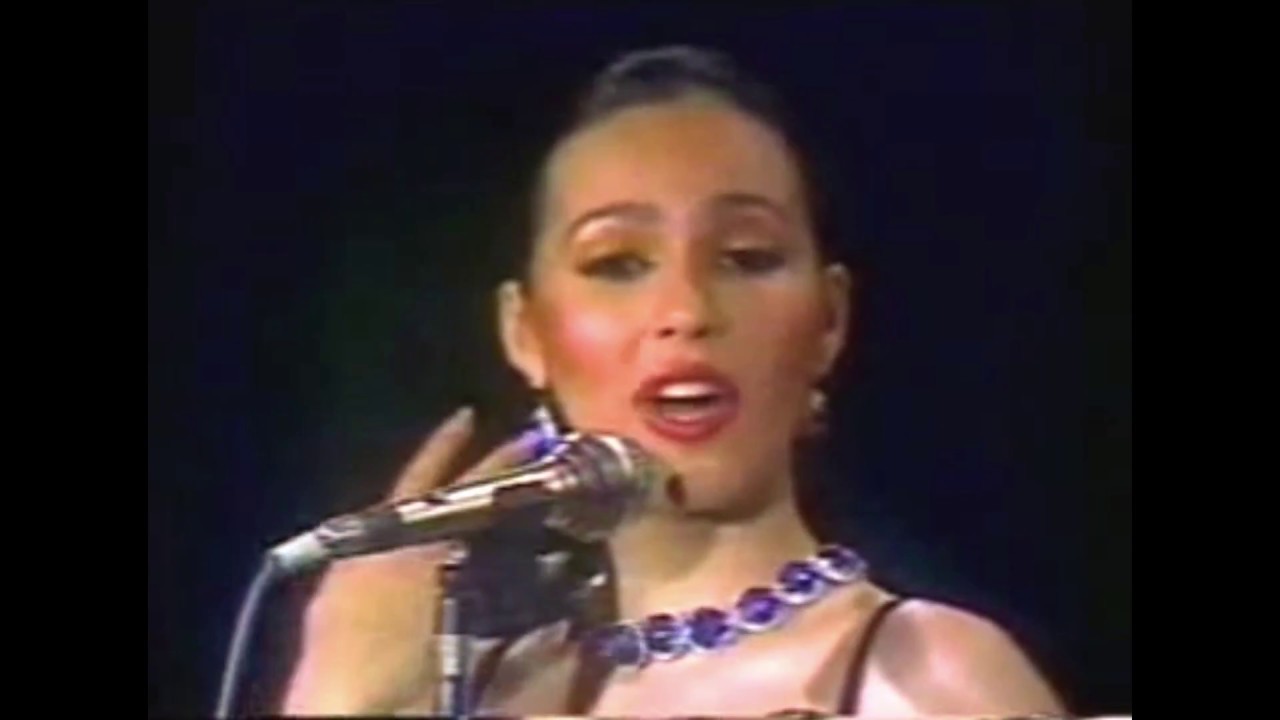 De ti, De mi (ese piano no) / Marlene Arias / 1982