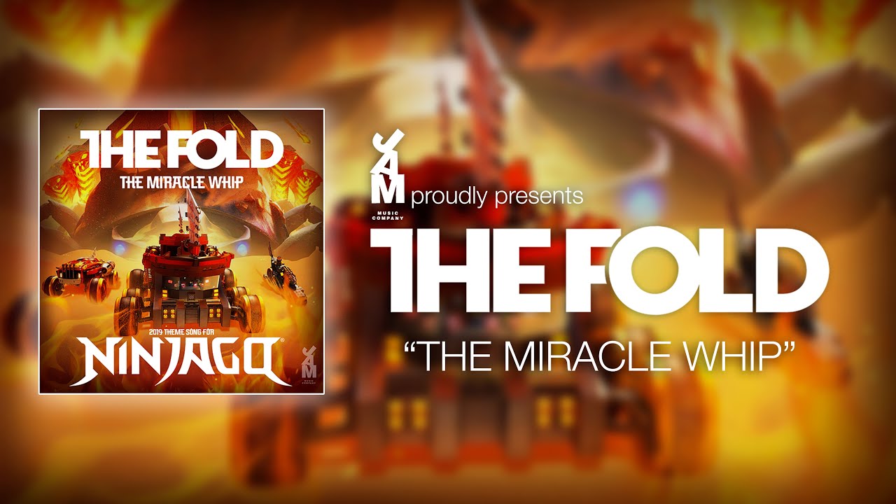 LEGO NINJAGO | The Fold | Miracle Whip (The Secret Whip) [Official Music Video]