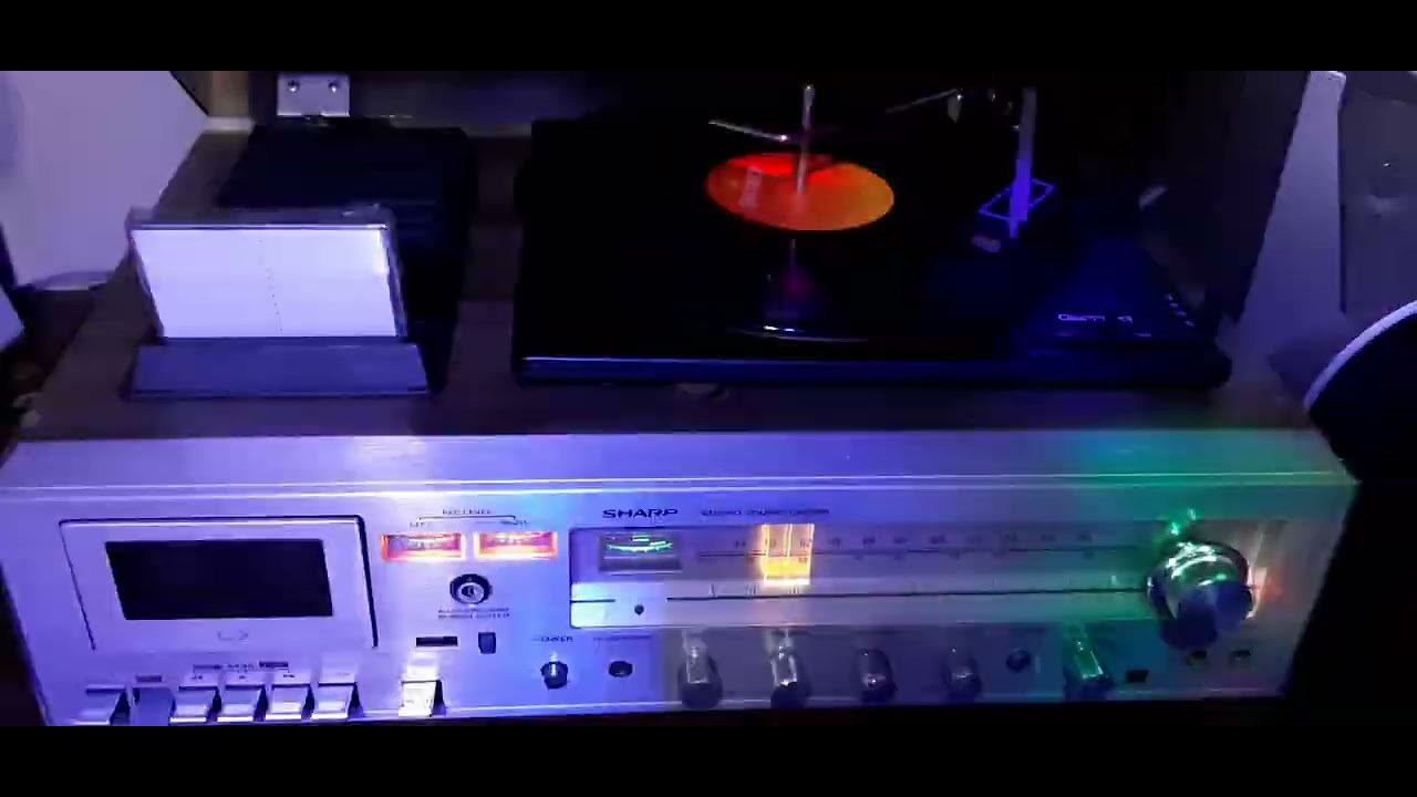 SHARP SG 220 MINHA RELIQUIA