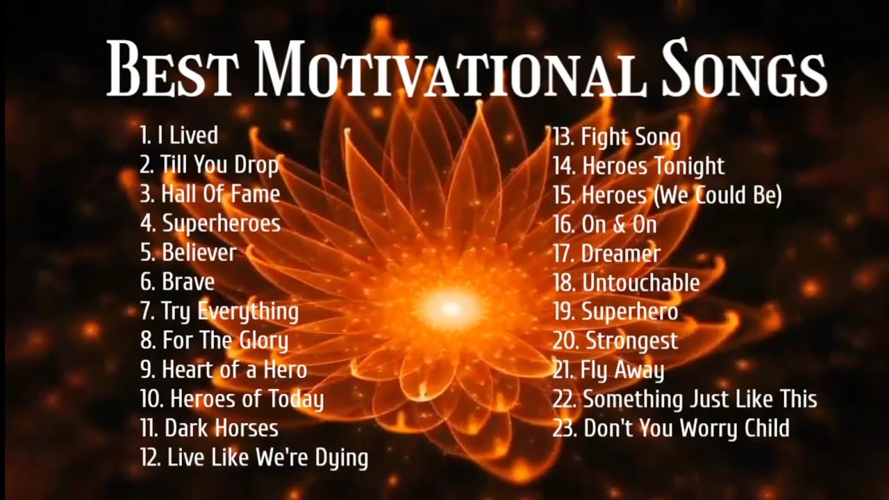 Non-Stop Motivational Songs