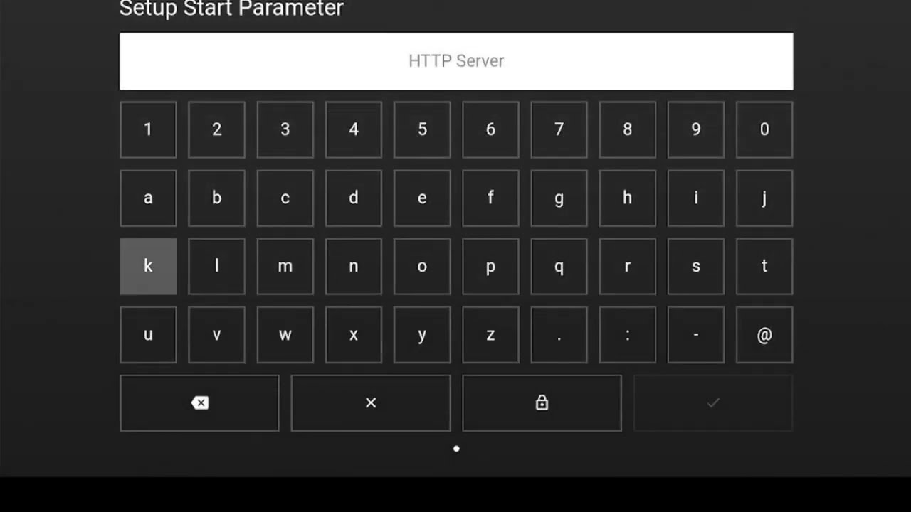 MSX|Media Station X|Setup Start Parameter|nnmtv pw