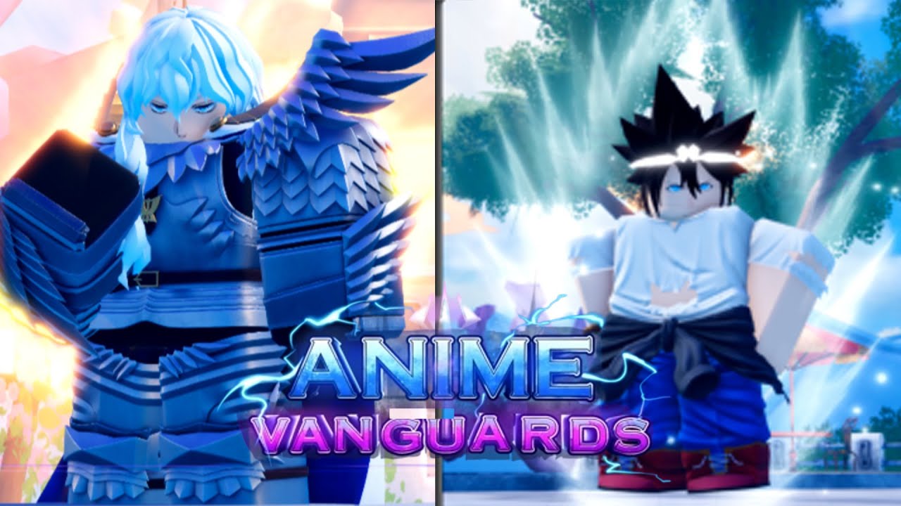 Obtaining Griffith and Jin mori in Roblox (Anime Vanguard)