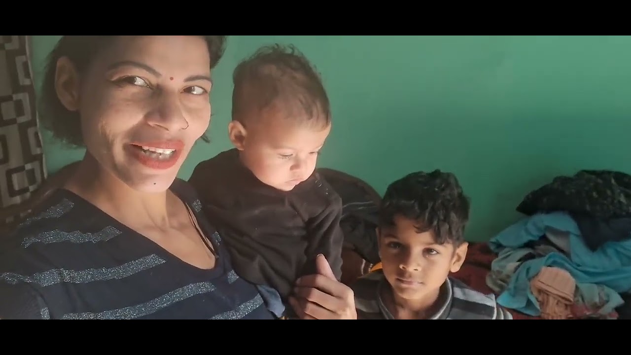 Hello friends my family #viral #vlog 