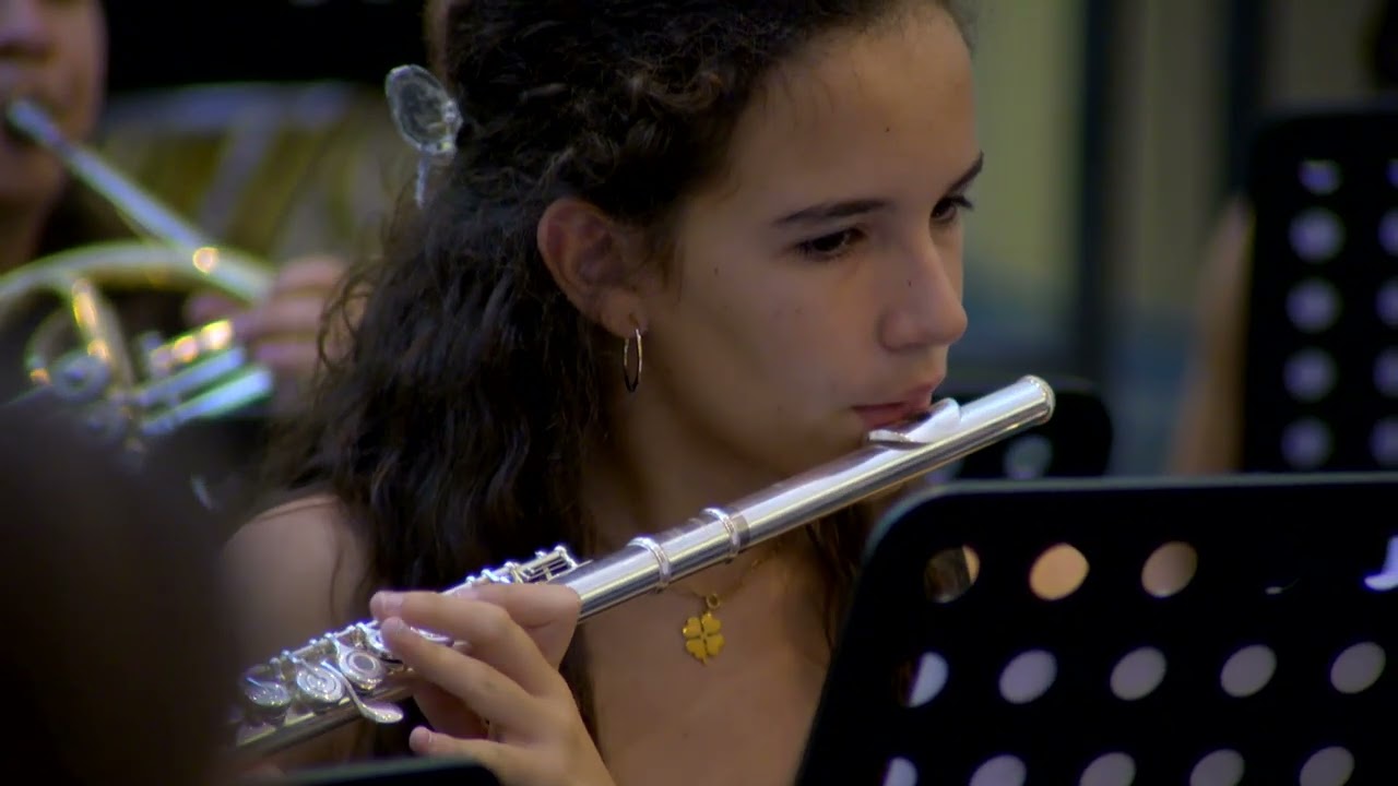 Sea Winds, de Frank J. Cogollos Martínez (Banda Xuvenil da Banda de Música Municipal de Celanova)