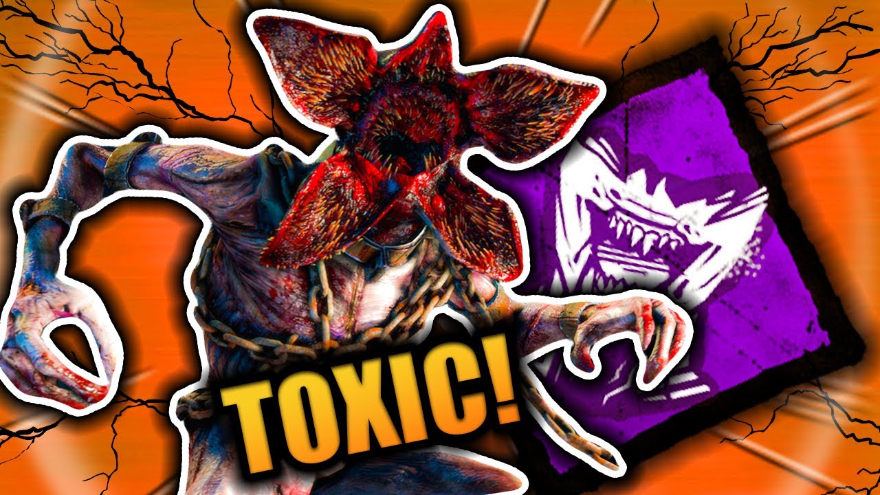 The Most TOXIC Demo Build in Dead by Daylight!