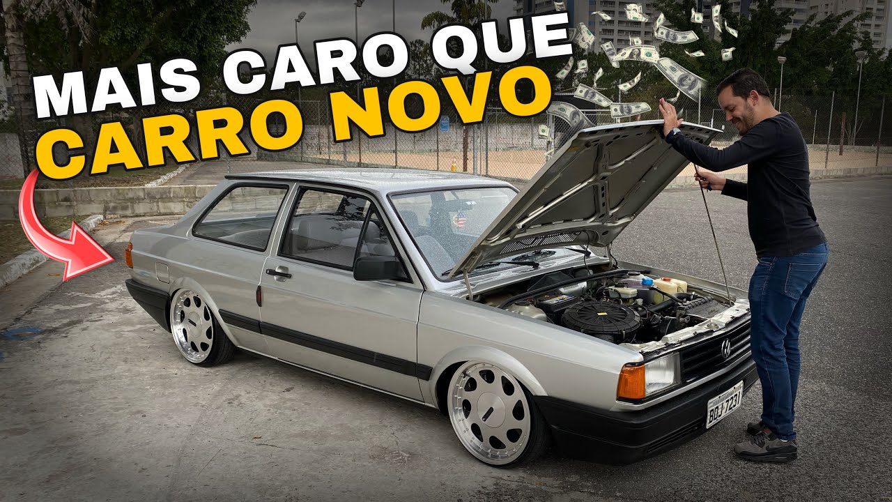 ESSE ELE NÃO VENDE MAIS , UM DOS VOYAGE QUADRADO MAIS NOVO QUE JÁ VI