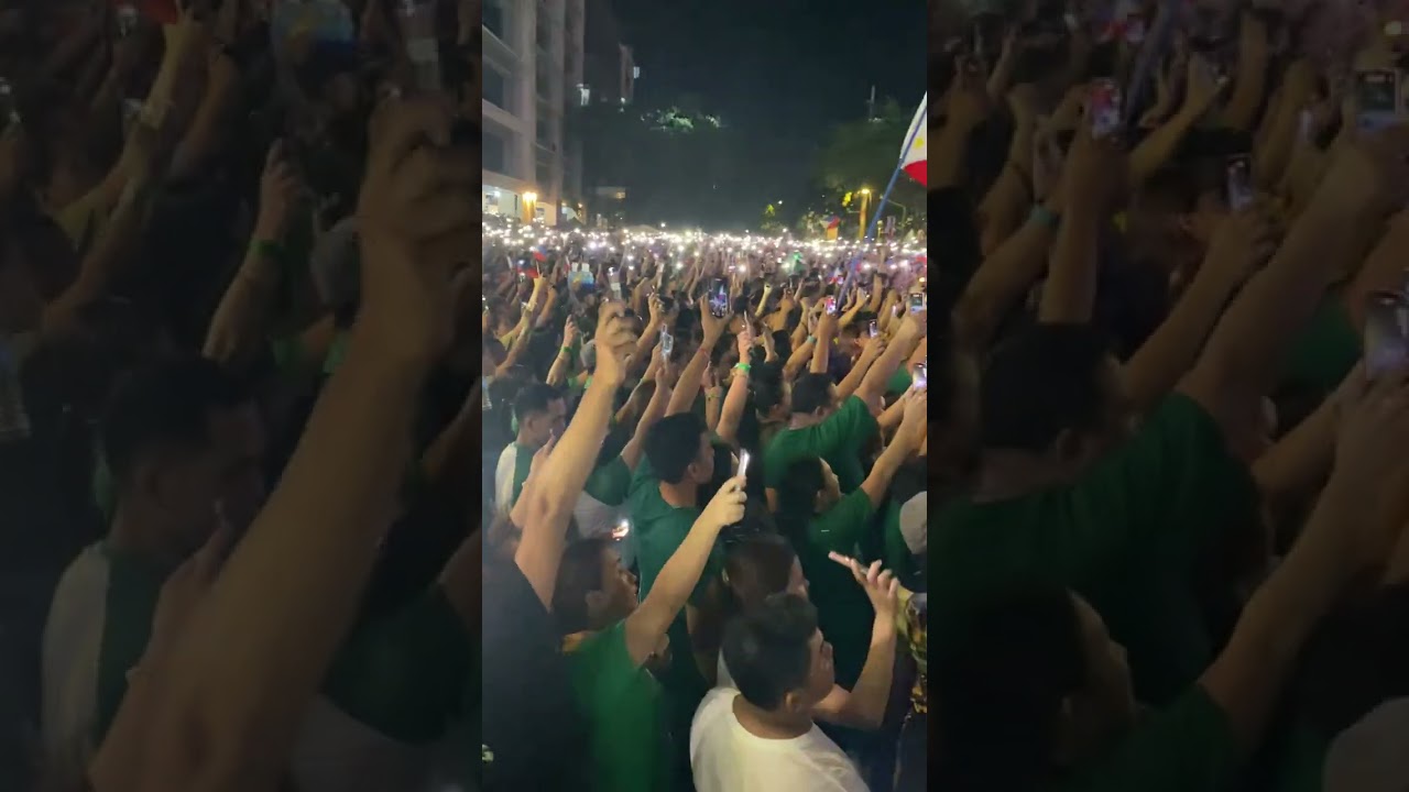 Wency Cornejo Greets President Duterte Happy 80th Birthday