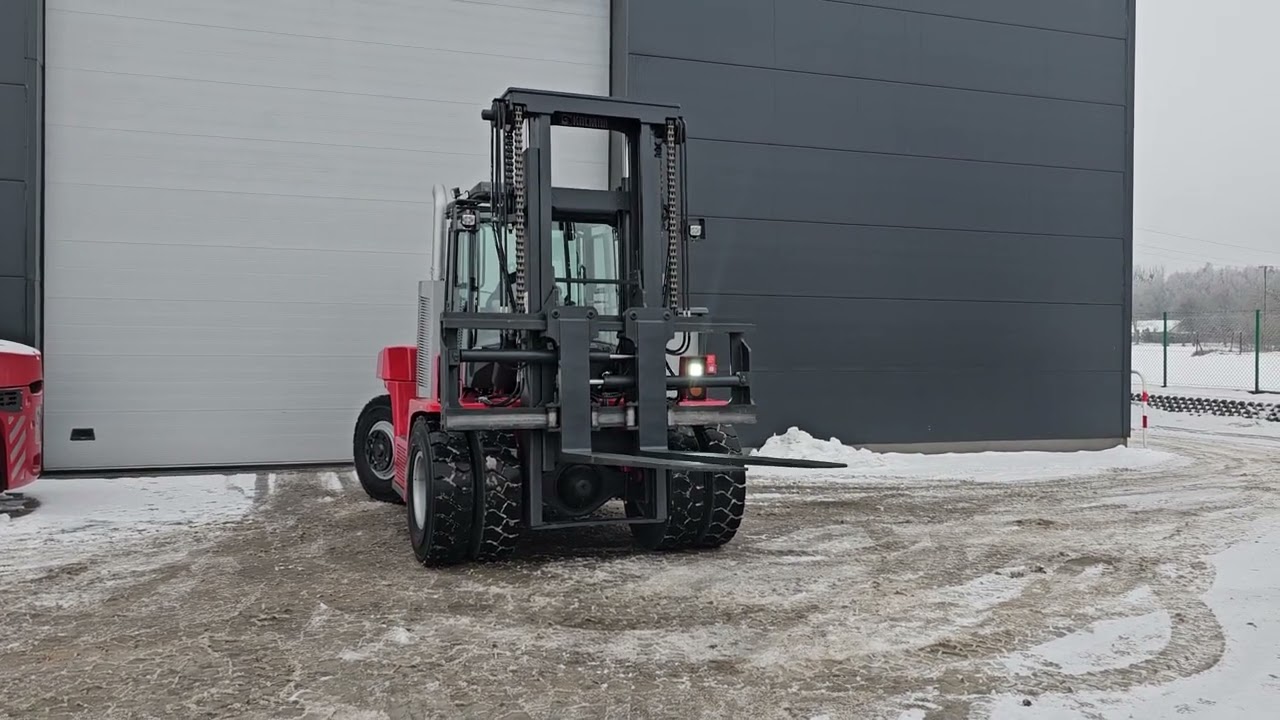 Kalmar DCG 120-6