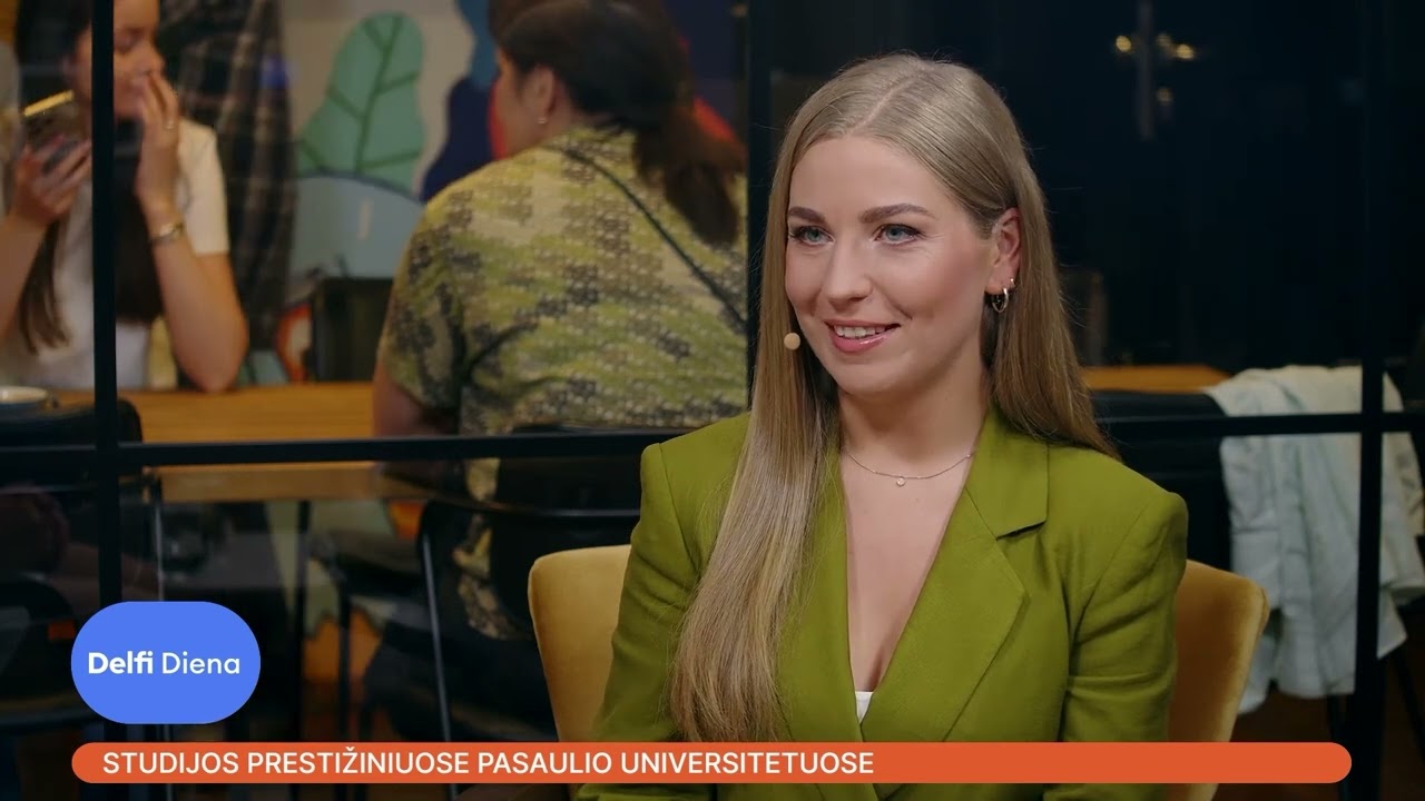Studijos prestiziniuose pasaulio universitetuose