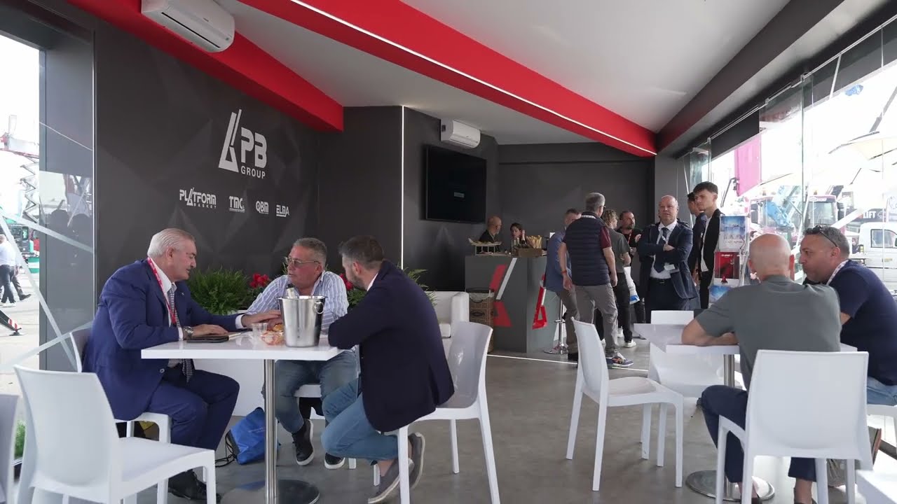 Platform Basket at GIS 2023