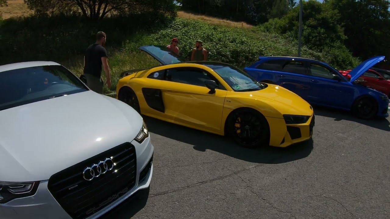 Markenoffenes Tuning Treffen Piesau 2023