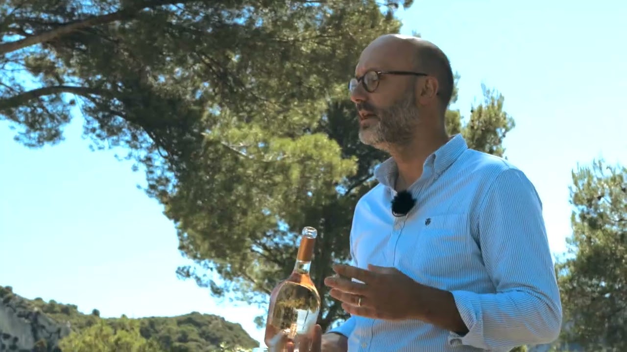 🔥🎥 A.Wines | focus on Ch&acirc;teau Miraval Ros&eacute; with Matthieu Perrin 🔥