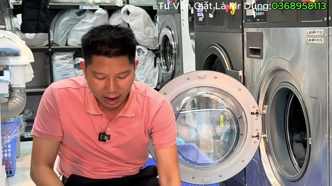 Bí Quyết Giặt Quần Áo Chăn Sạch Thơm Như Tiệm Giặt Sấy. Cách tiệm giặt ủi làm thơm quần áo