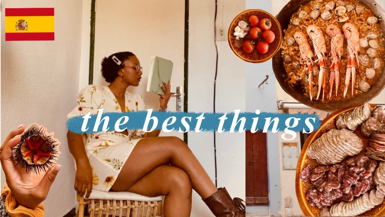 THE BEST THINGS ABOUT LIVING IN SPAIN/ American in Spain | precious pioneer