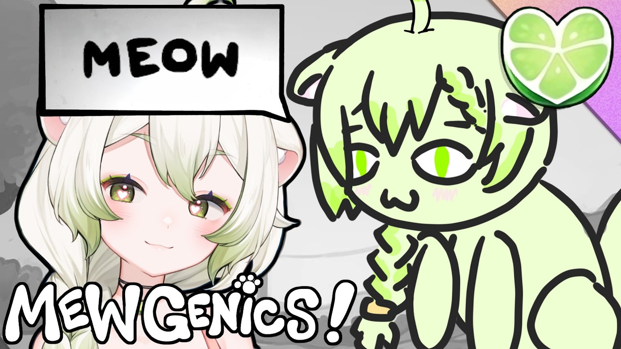 Meow~ 😺 || Laimu Plays Mewgenics (PART 7)