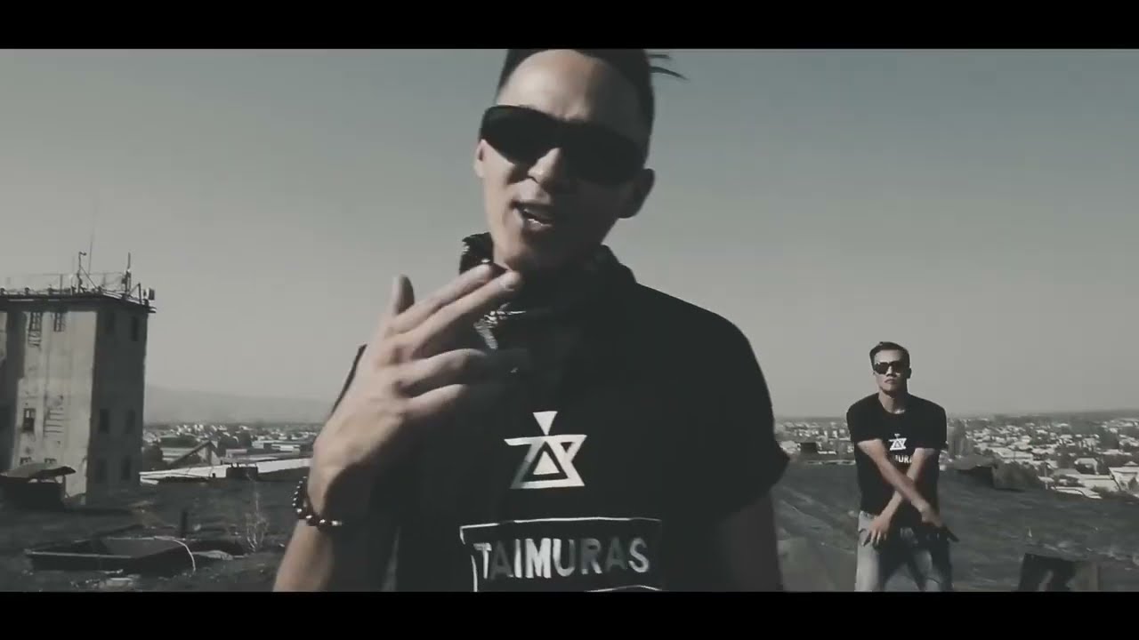 Бегиш & Баястан & G-VOO - ТАЙМУРАС