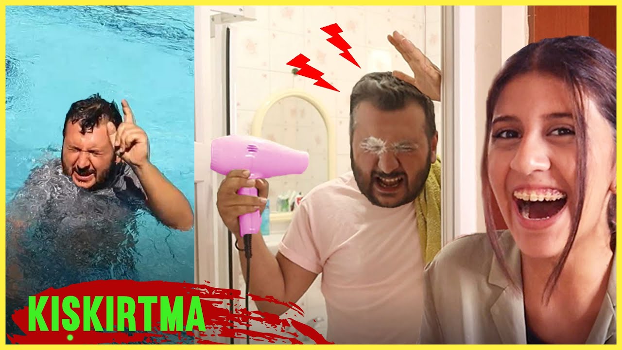 KIŞKIRTMA ÇOK BEKLENEN MURAT ABİME KIŞKIRTMA YAĞMUR KAYA