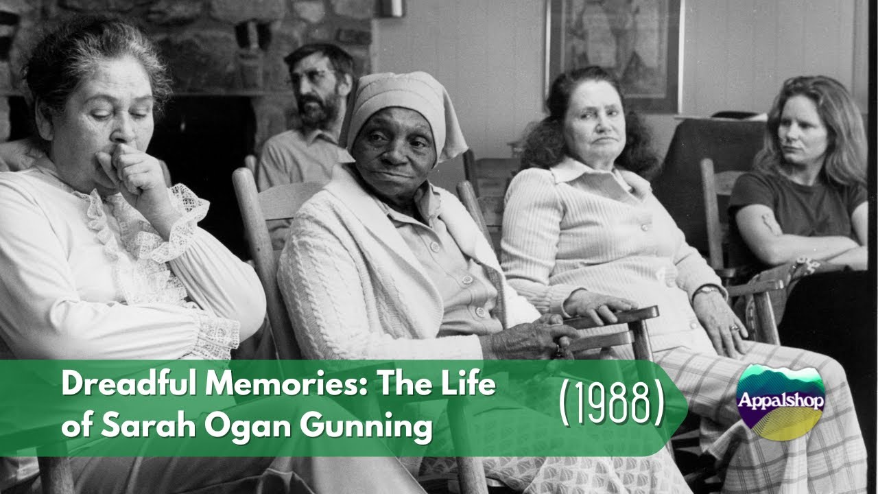 Dreadful Memories: The Life of Sarah Ogan Gunning