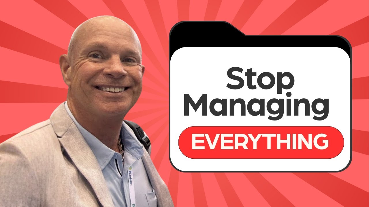 Delegating E-commerce Operations - Steven Wittholt