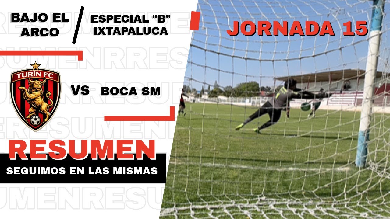 ⚽ Jornada 15 | Partido complicado y resultado adverso
